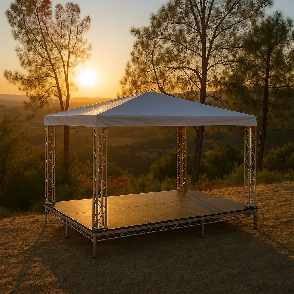 Outdoor Stage