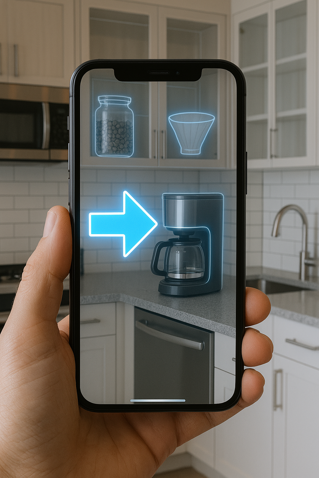 Augmented Reality Guest Book and Games