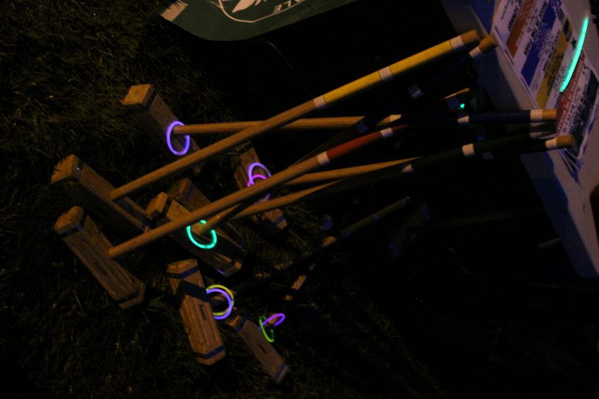Miniature Croquet